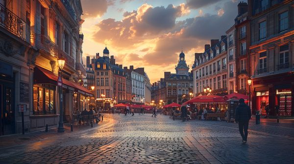 Portage salarial à Lille : comprendre les avantages et son fonctionnement