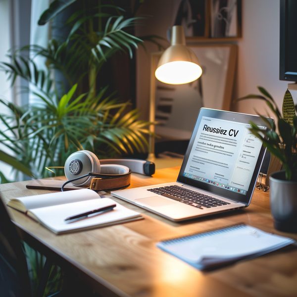 Réussissez avec des modèles de CV et lettres gratuits