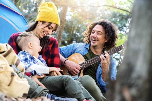 Passez un séjour en pleine nature dans un camping à côté de Lyon