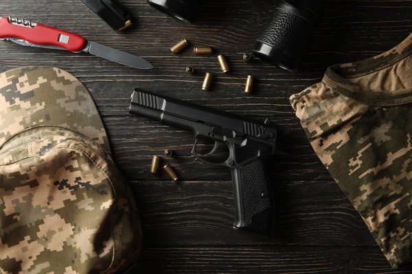 Guide pratique : entretien des équipements militaires