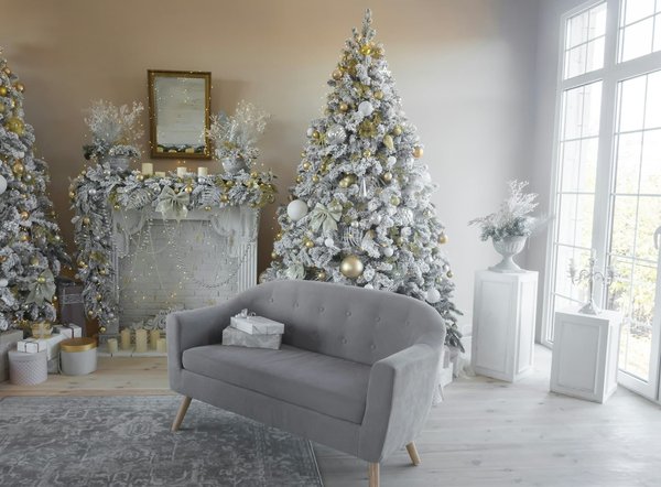 Comment mélanger les décorations de Noël traditionnelles et contemporaines ?
