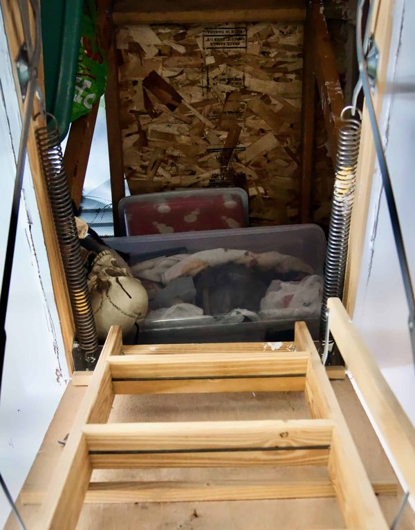 Débarras de combles ou garage à Nantes : les spécialistes du vide